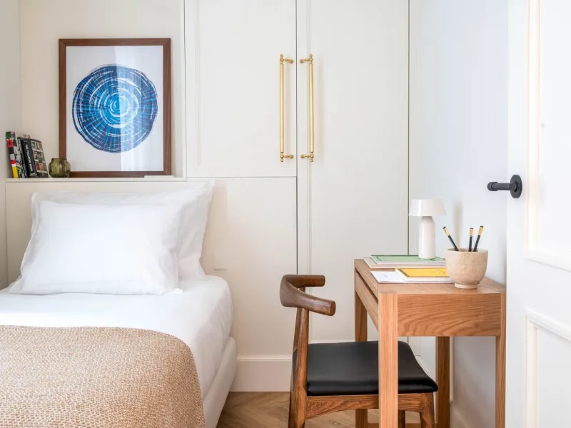 Designer Apartment with Pool on Passeig de Gracia, Barcelona