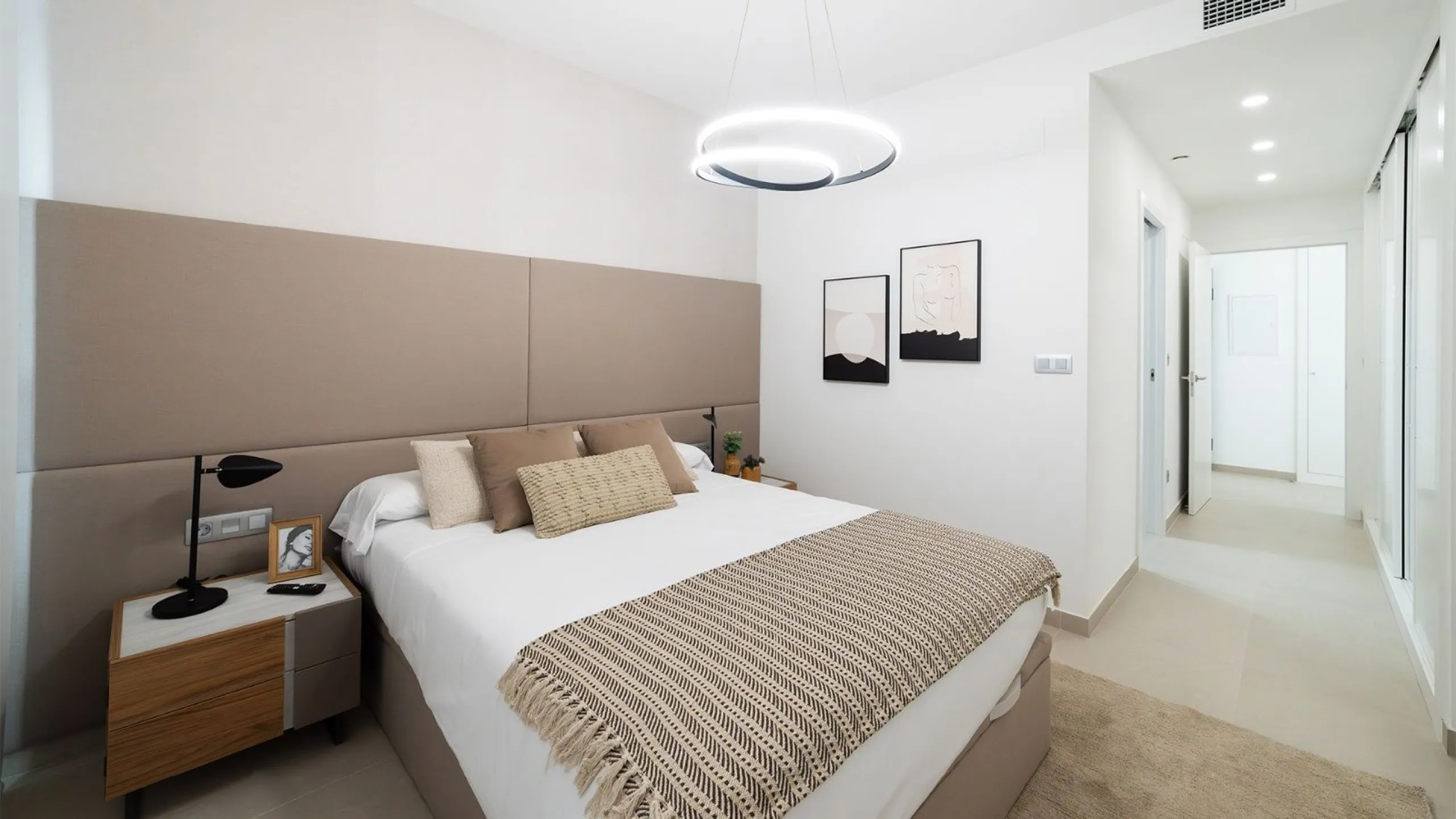 Spectacular Modern Apartments with Panoramic Sea Views in Benidorm, Alicante
