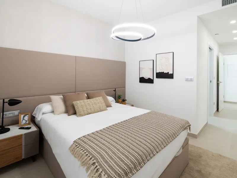 Spectacular Modern Apartments with Panoramic Sea Views in Benidorm, Alicante