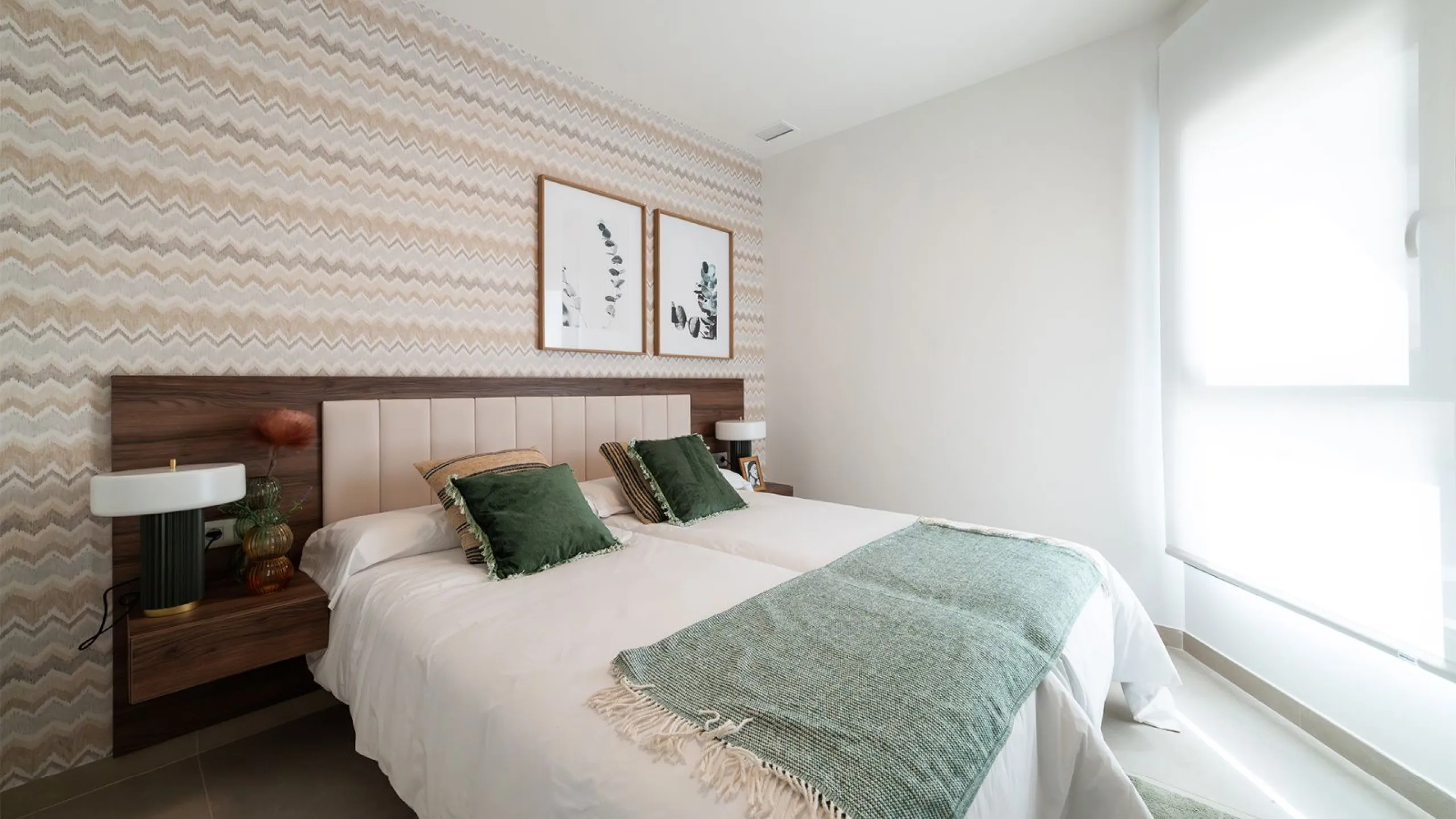 Spectacular Modern Apartments with Panoramic Sea Views in Benidorm, Alicante