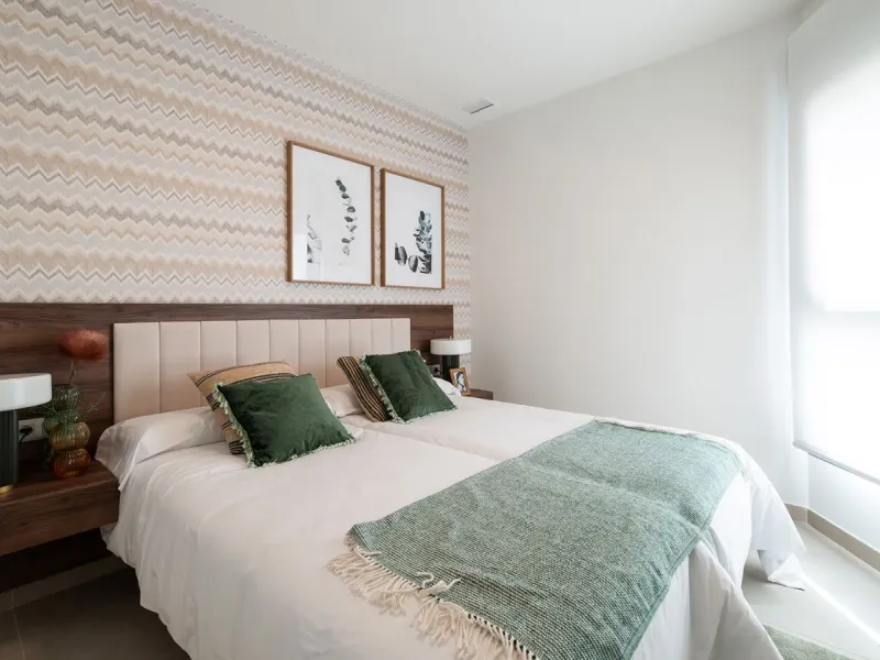Spectacular Modern Apartments with Panoramic Sea Views in Benidorm, Alicante