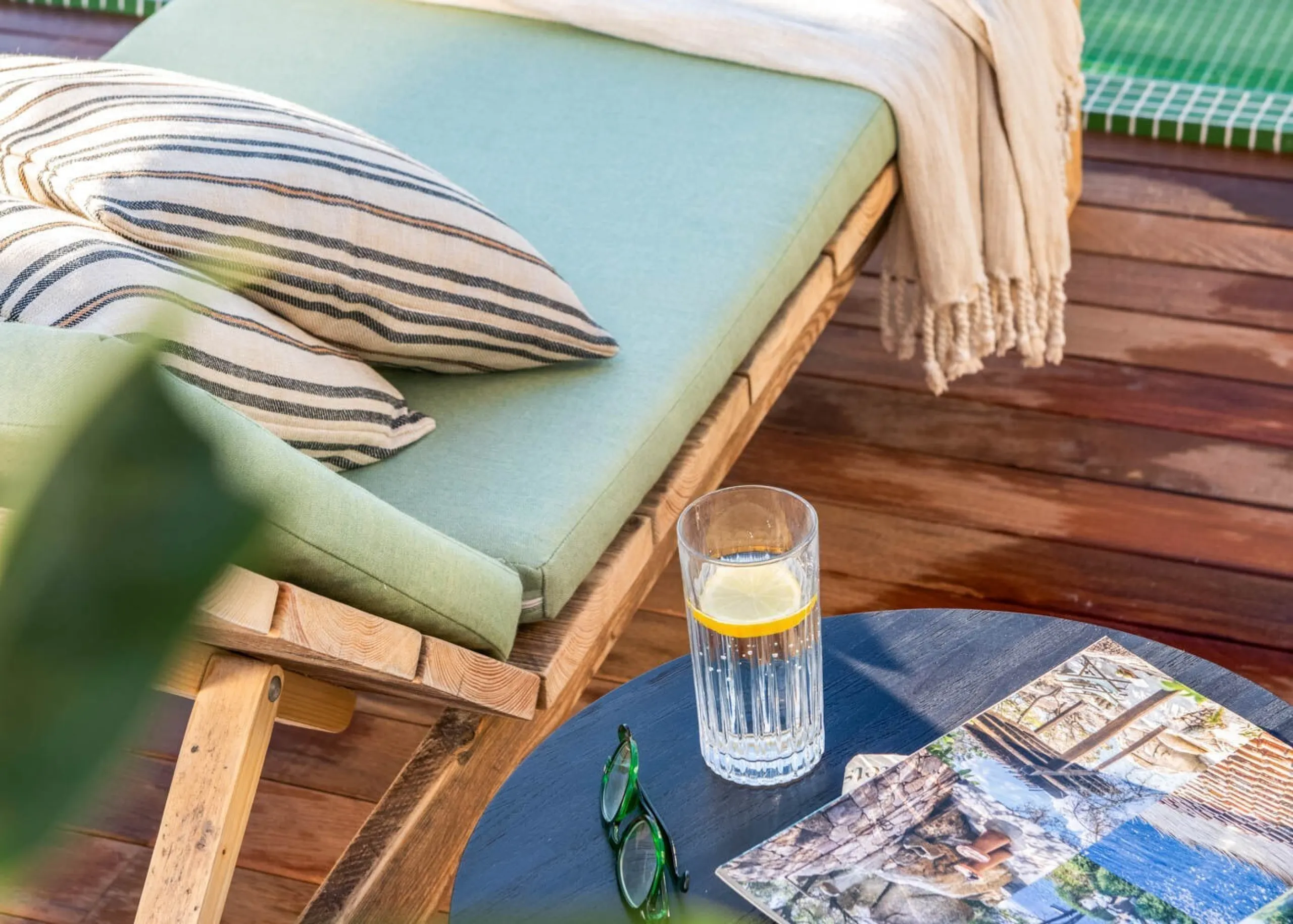 Designer Apartment with Pool on Passeig de Gracia, Barcelona