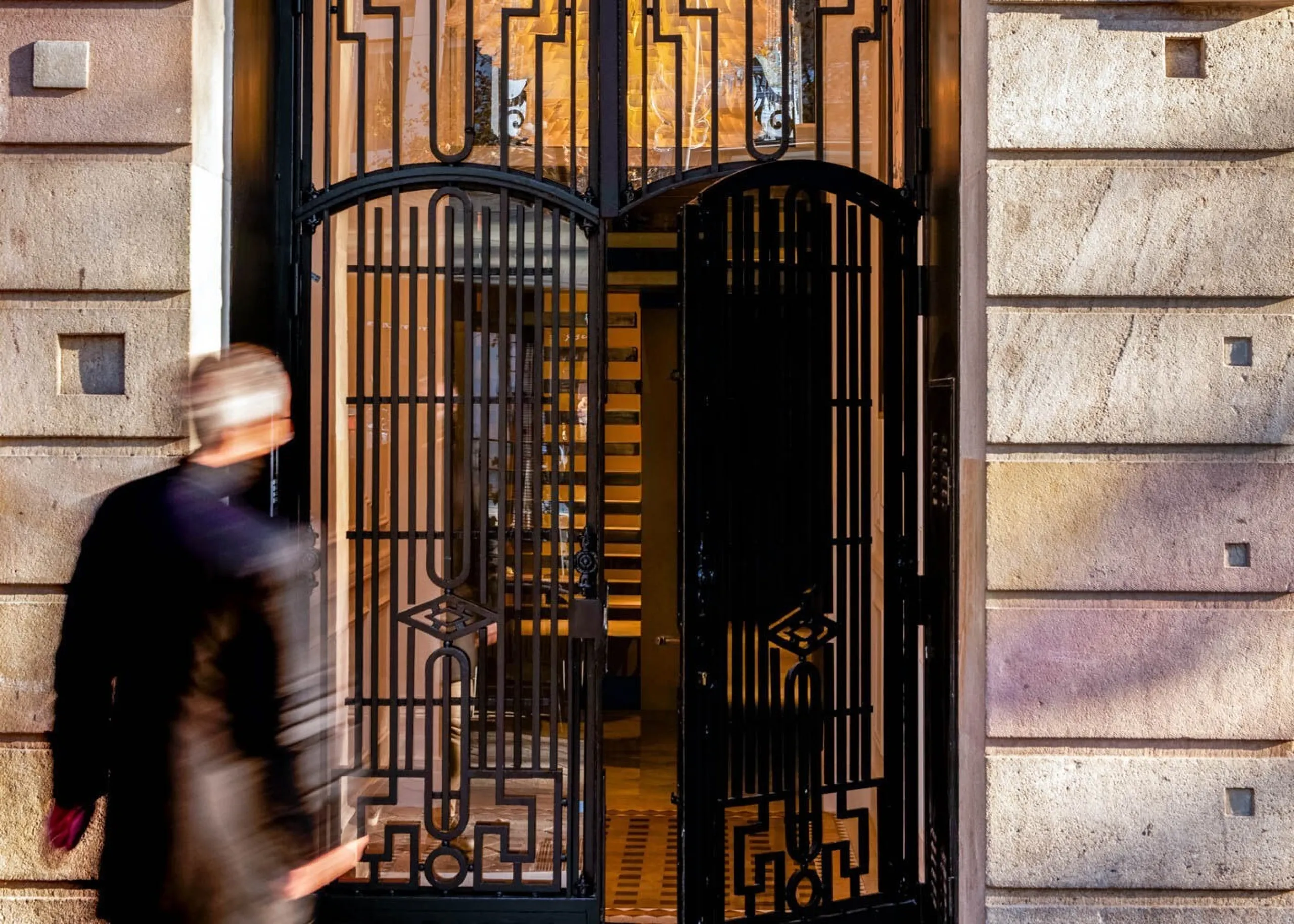 Designer Apartment with Pool on Passeig de Gracia, Barcelona