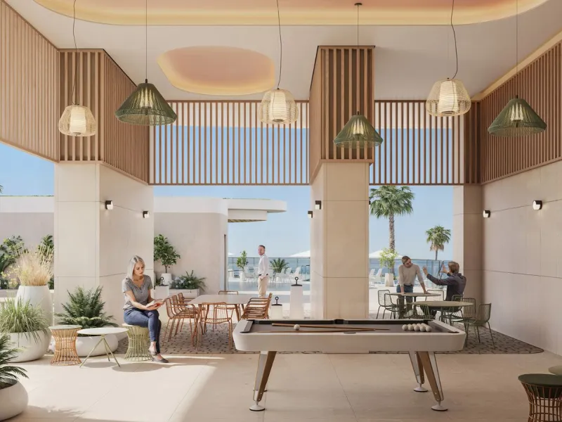 Espectaculares apartamentos en un exclusivo edificio con vistas panorámicas al Mediterráneo en Benidorm, Alicante