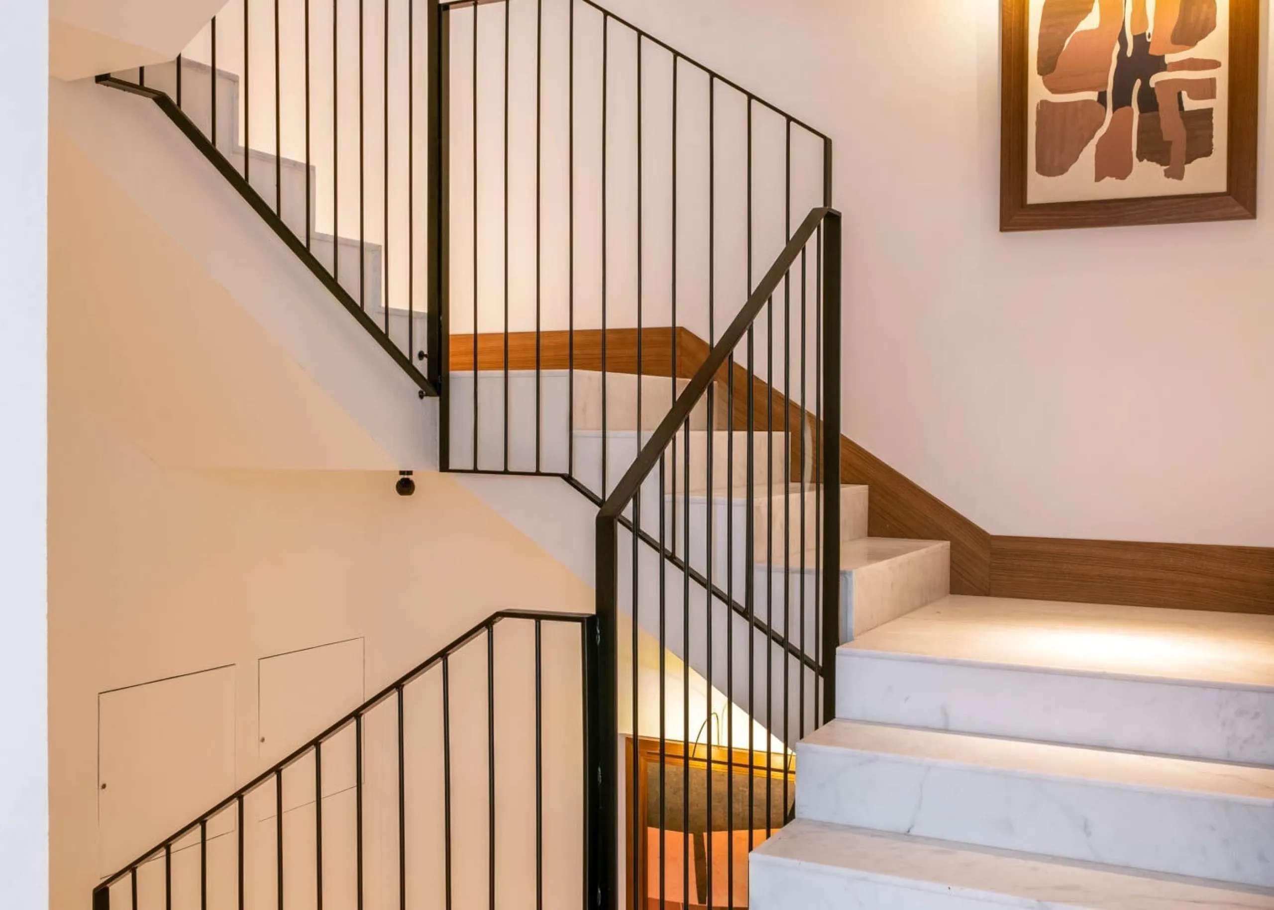 Designer Apartment with Pool on Passeig de Gracia, Barcelona