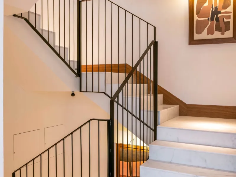Designer Apartment with Pool on Passeig de Gracia, Barcelona