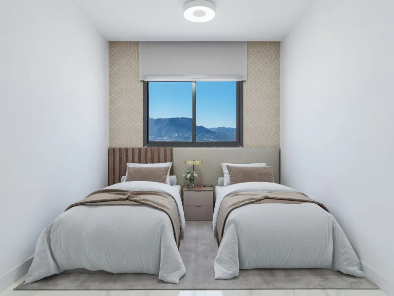Modern Frontline Beach Apartments with Views of the Peñón de Ifach in Calpe, Alicante