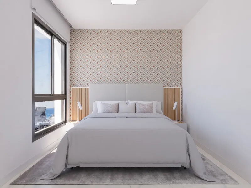 Modern Frontline Beach Apartments with Views of the Peñón de Ifach in Calpe, Alicante