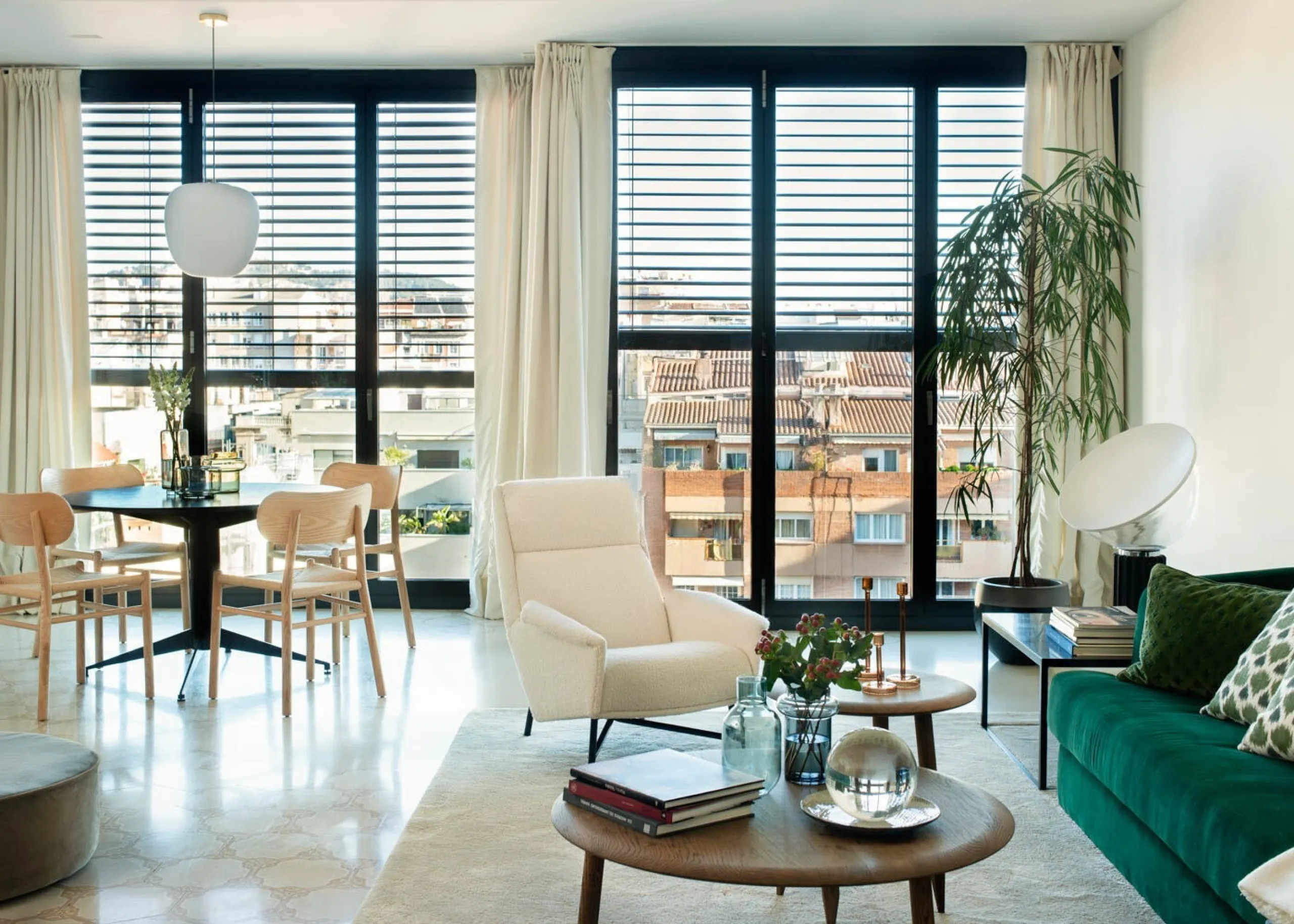 Luxury Apartment in Sant Gervasi, Barcelona