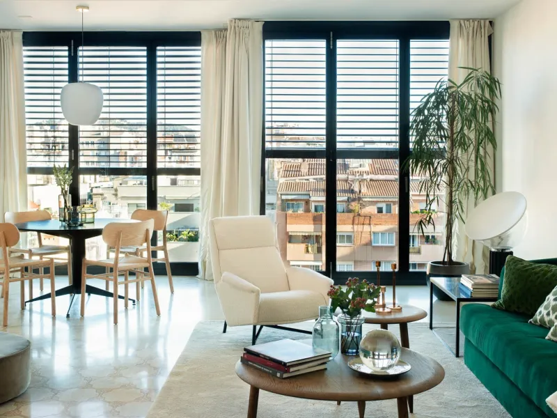Luxury Apartment in Sant Gervasi, Barcelona