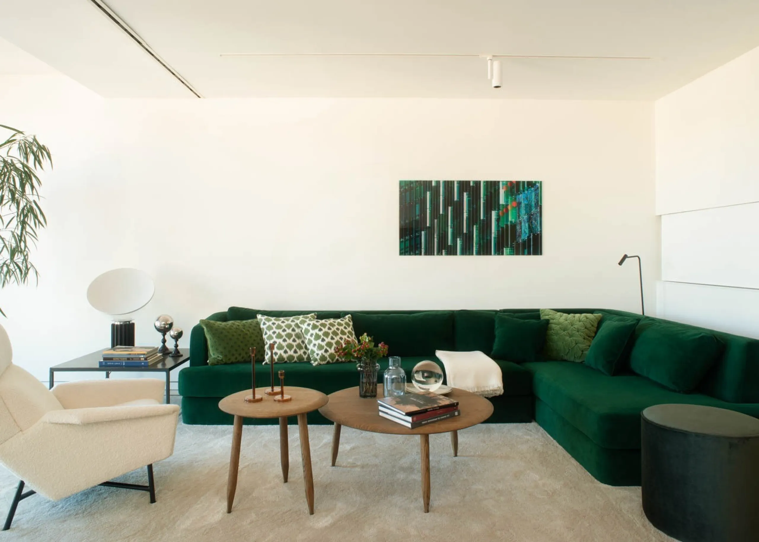 Luxury Apartment in Sant Gervasi, Barcelona