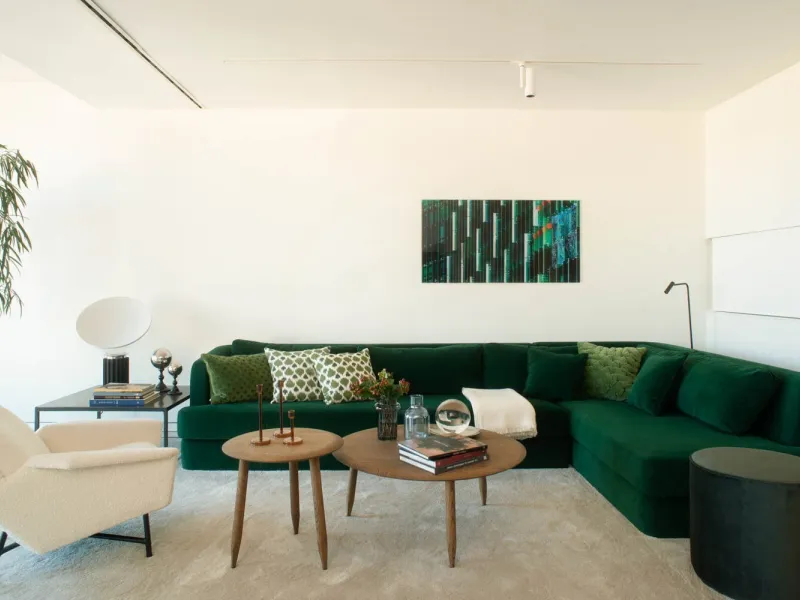 Luxury Apartment in Sant Gervasi, Barcelona