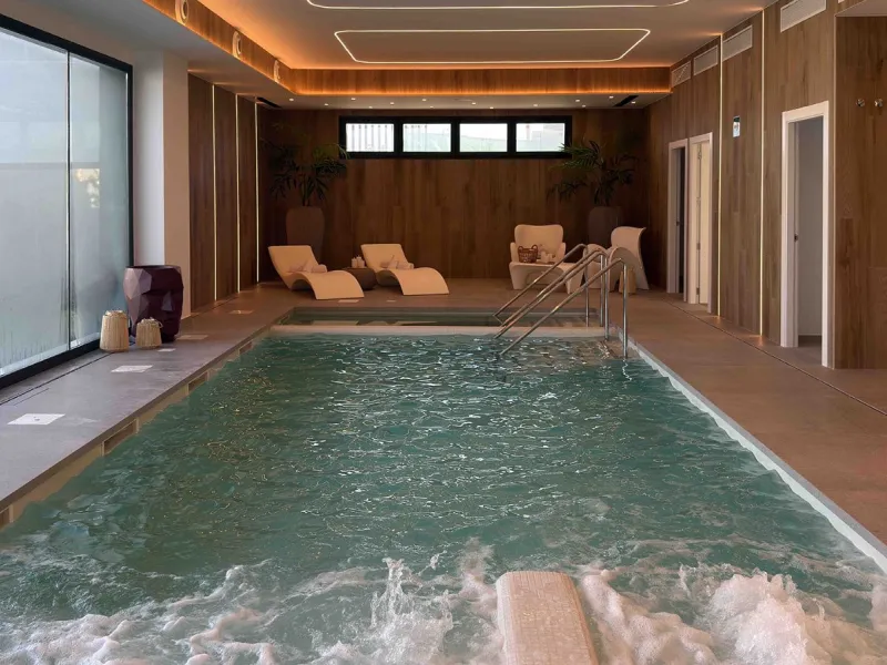 Moderne Wohnungen in einer natürlichen Umgebung zwischen Lagunen in Torrevieja, Alicante