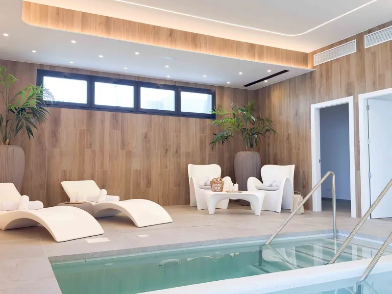 Moderne Wohnungen in einer natürlichen Umgebung zwischen Lagunen in Torrevieja, Alicante
