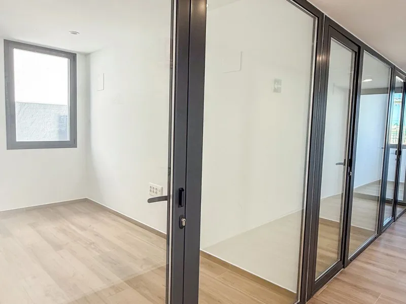 Moderne Wohnungen in einer natürlichen Umgebung zwischen Lagunen in Torrevieja, Alicante