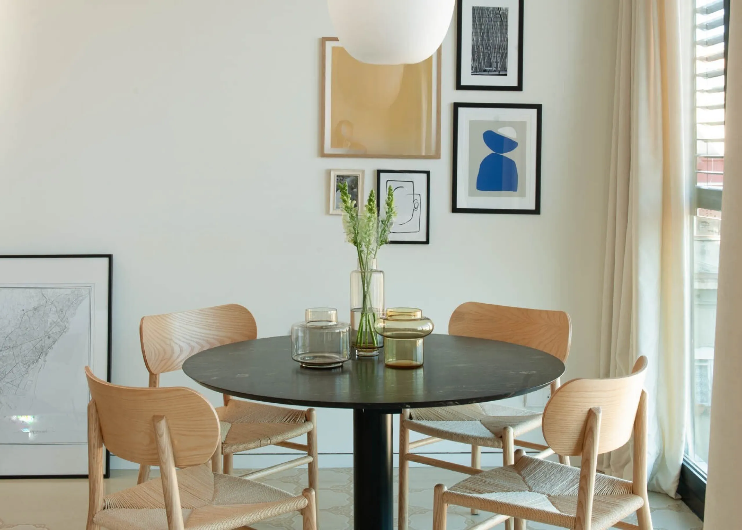 Luxury Apartment in Sant Gervasi, Barcelona