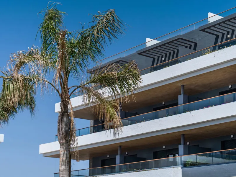 Moderne Wohnungen in einer natürlichen Umgebung zwischen Lagunen in Torrevieja, Alicante