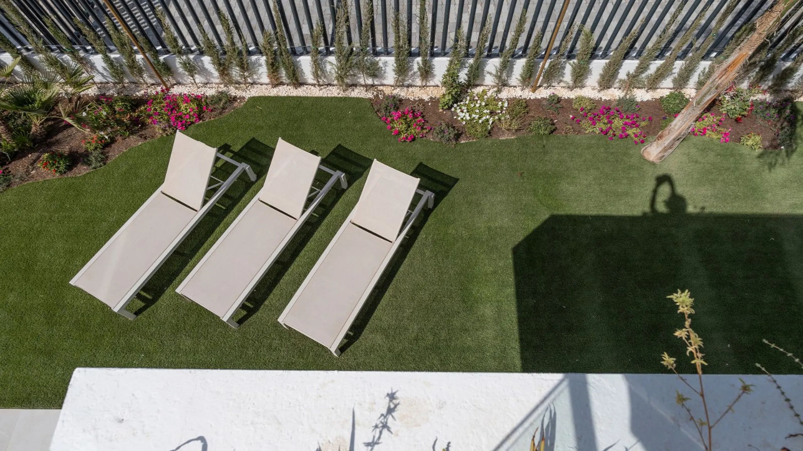 Moderne Wohnungen in einer natürlichen Umgebung zwischen Lagunen in Torrevieja, Alicante