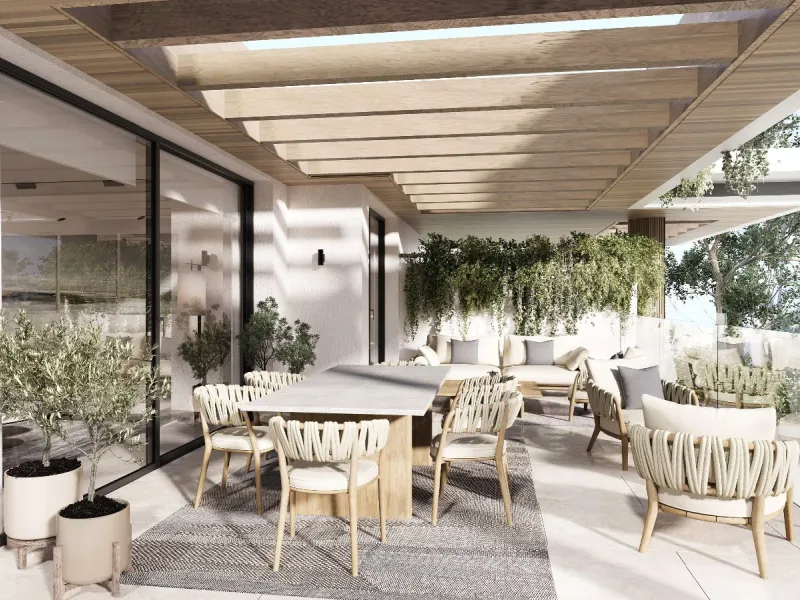 Exclusivos y lujosos apartamentos en una ubicación privilegiada de Estepona, Málaga
