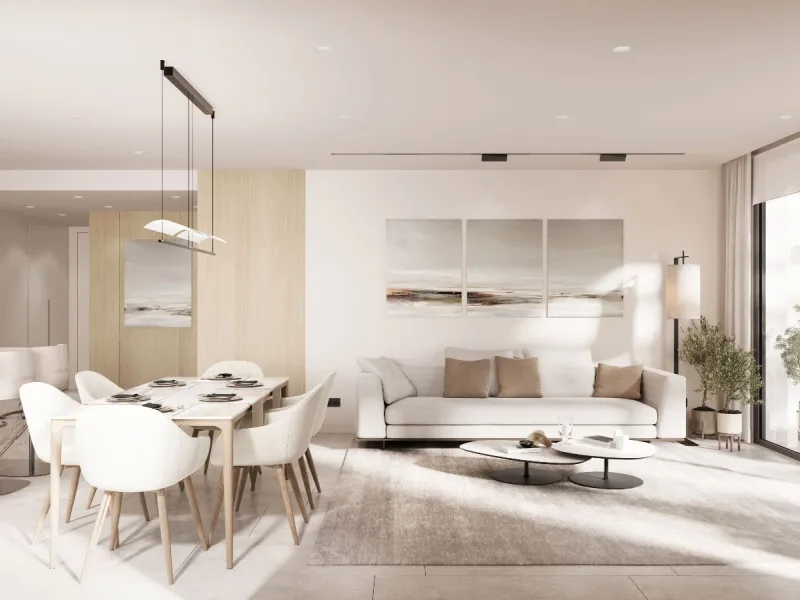 Exclusivos y lujosos apartamentos en una ubicación privilegiada de Estepona, Málaga