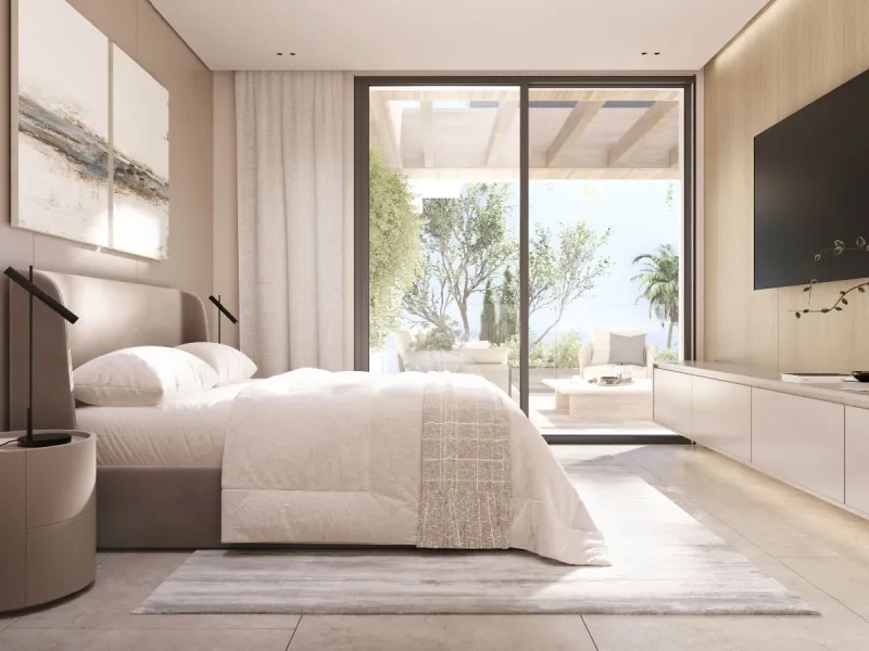 Exclusivos y lujosos apartamentos en una ubicación privilegiada de Estepona, Málaga
