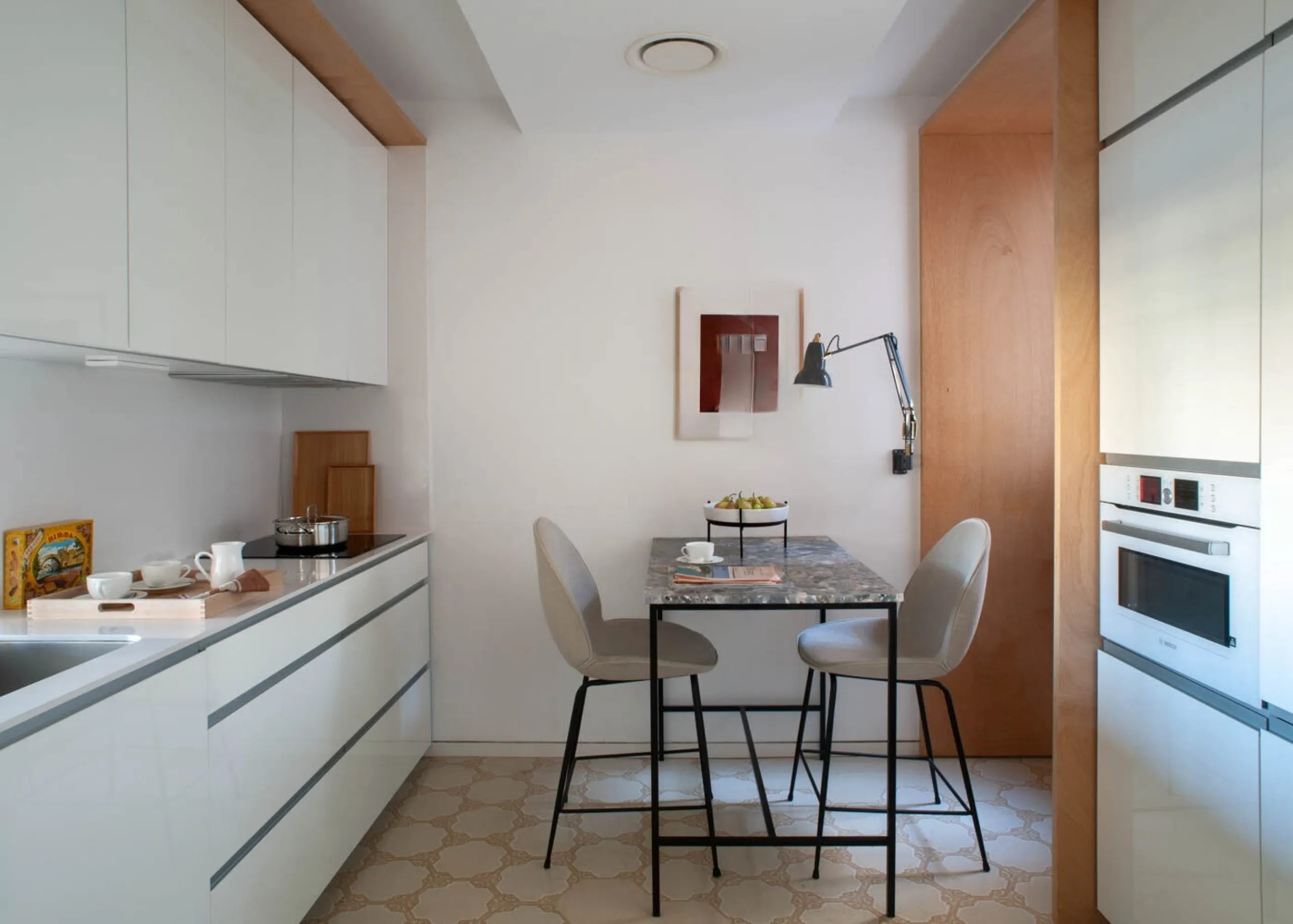 Luxury Apartment in Sant Gervasi, Barcelona