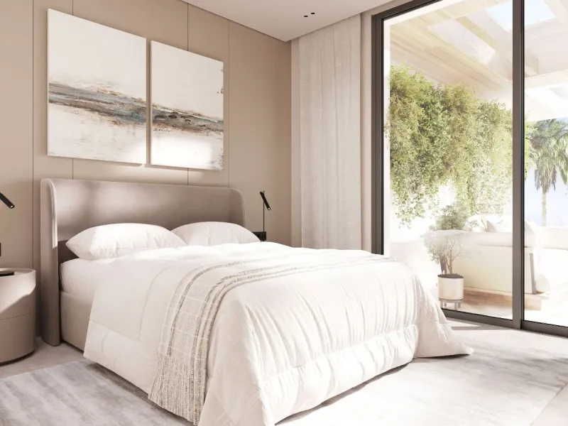 Exclusivos y lujosos apartamentos en una ubicación privilegiada de Estepona, Málaga