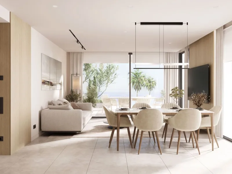 Exclusivos y lujosos apartamentos en una ubicación privilegiada de Estepona, Málaga