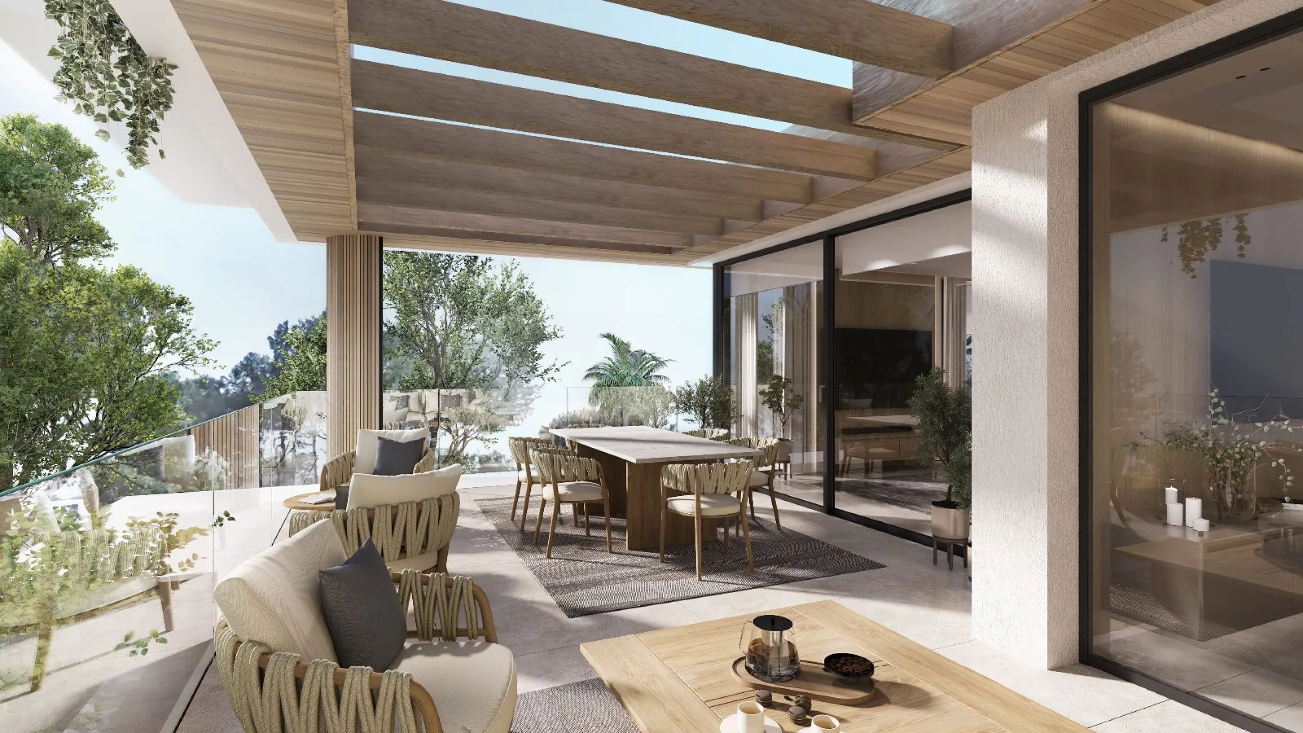 Exclusivos y lujosos apartamentos en una ubicación privilegiada de Estepona, Málaga