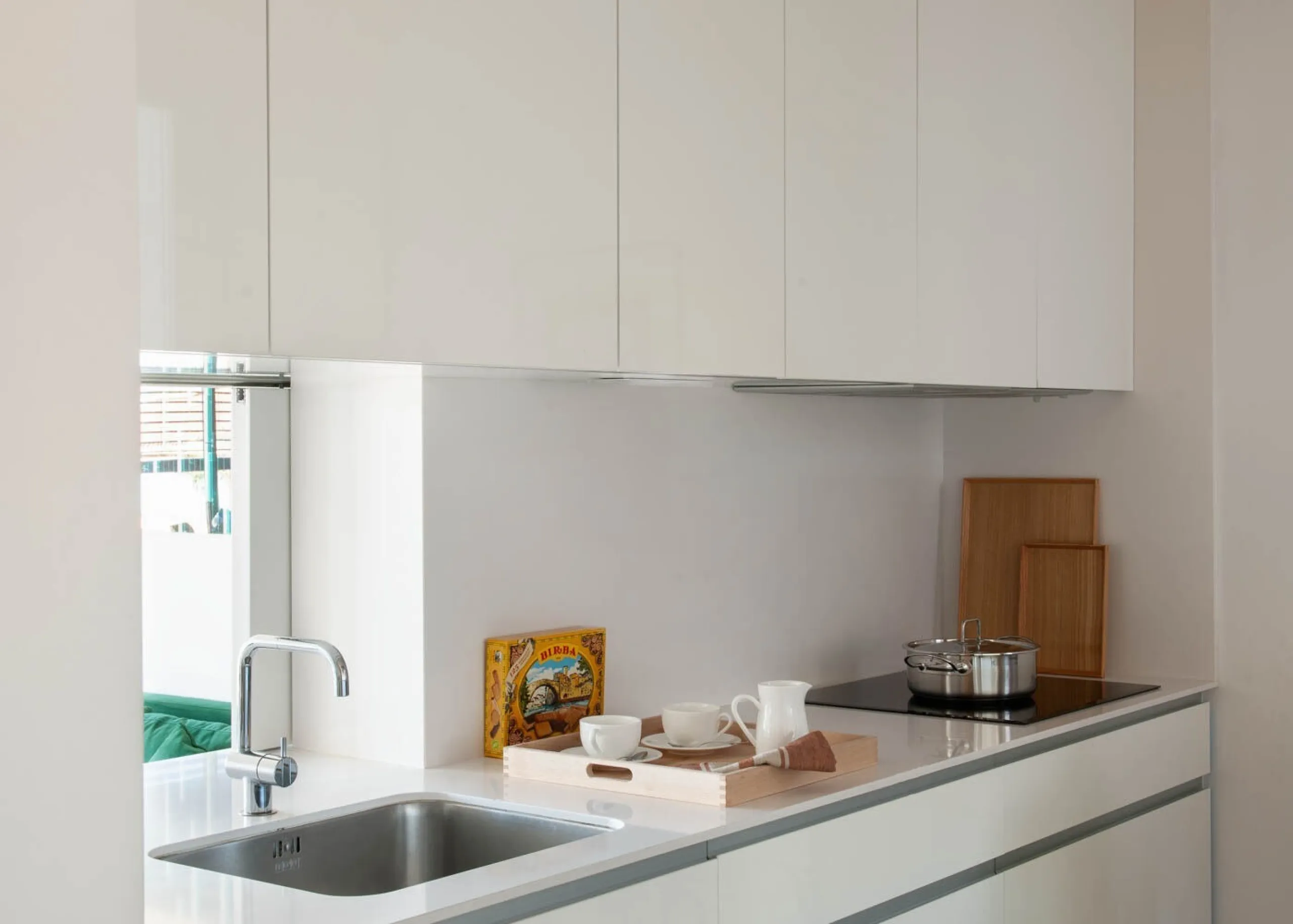 Luxury Apartment in Sant Gervasi, Barcelona
