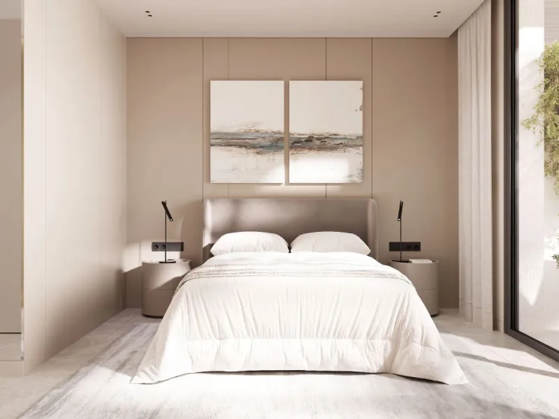 Exclusivos y lujosos apartamentos en una ubicación privilegiada de Estepona, Málaga
