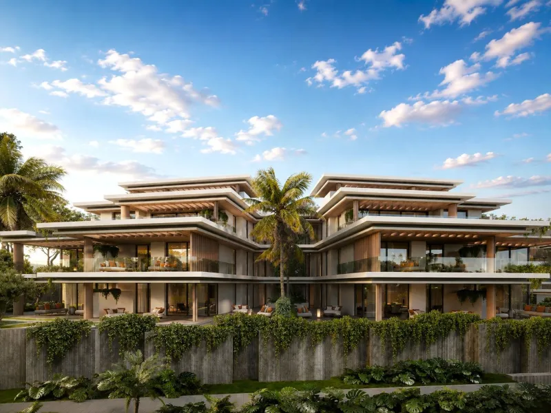 Exclusivos y lujosos apartamentos en una ubicación privilegiada de Estepona, Málaga