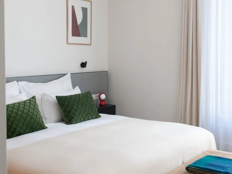 Luxury Apartment in Sant Gervasi, Barcelona