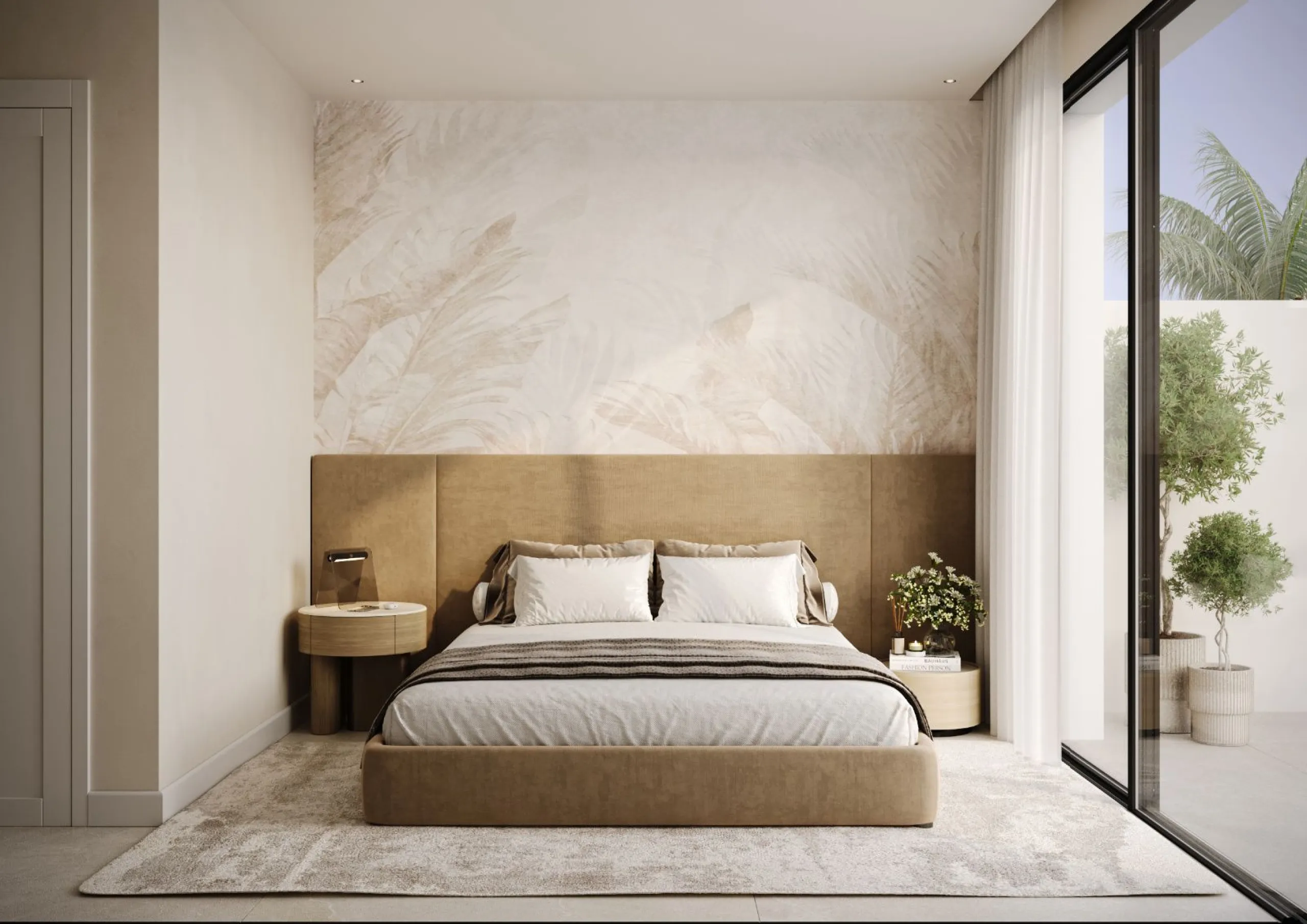 Exclusivos y lujosos apartamentos con vistas panorámicas al Mediterráneo en Buenavista, Mijas