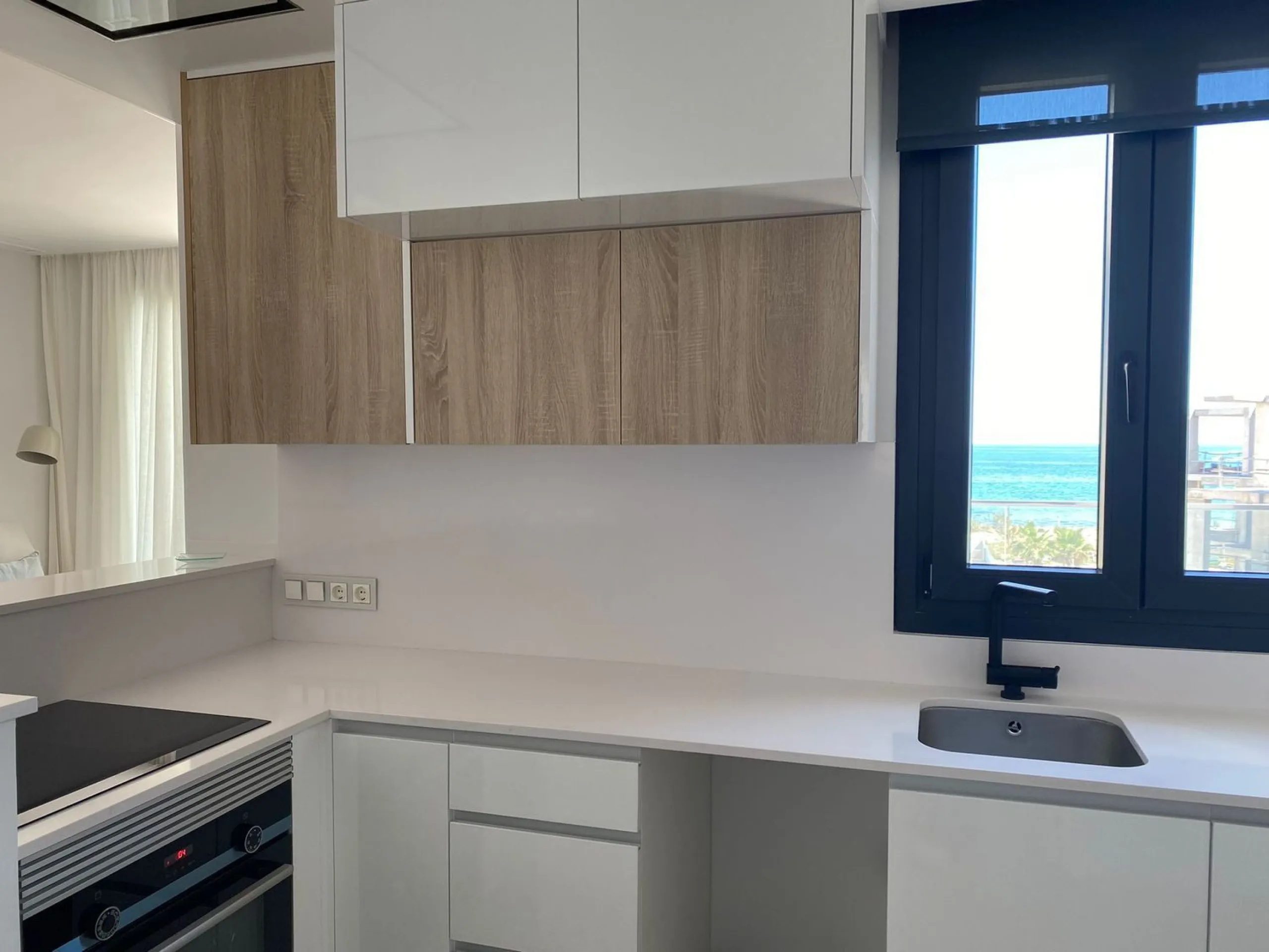 Apartments on the Beachfront in Dénia, Alicante
