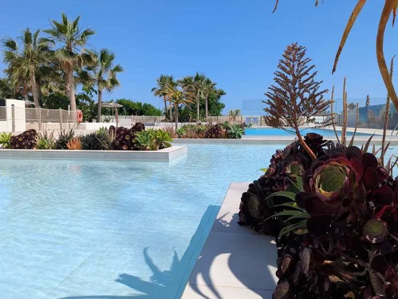 Apartments on the Beachfront in Dénia, Alicante