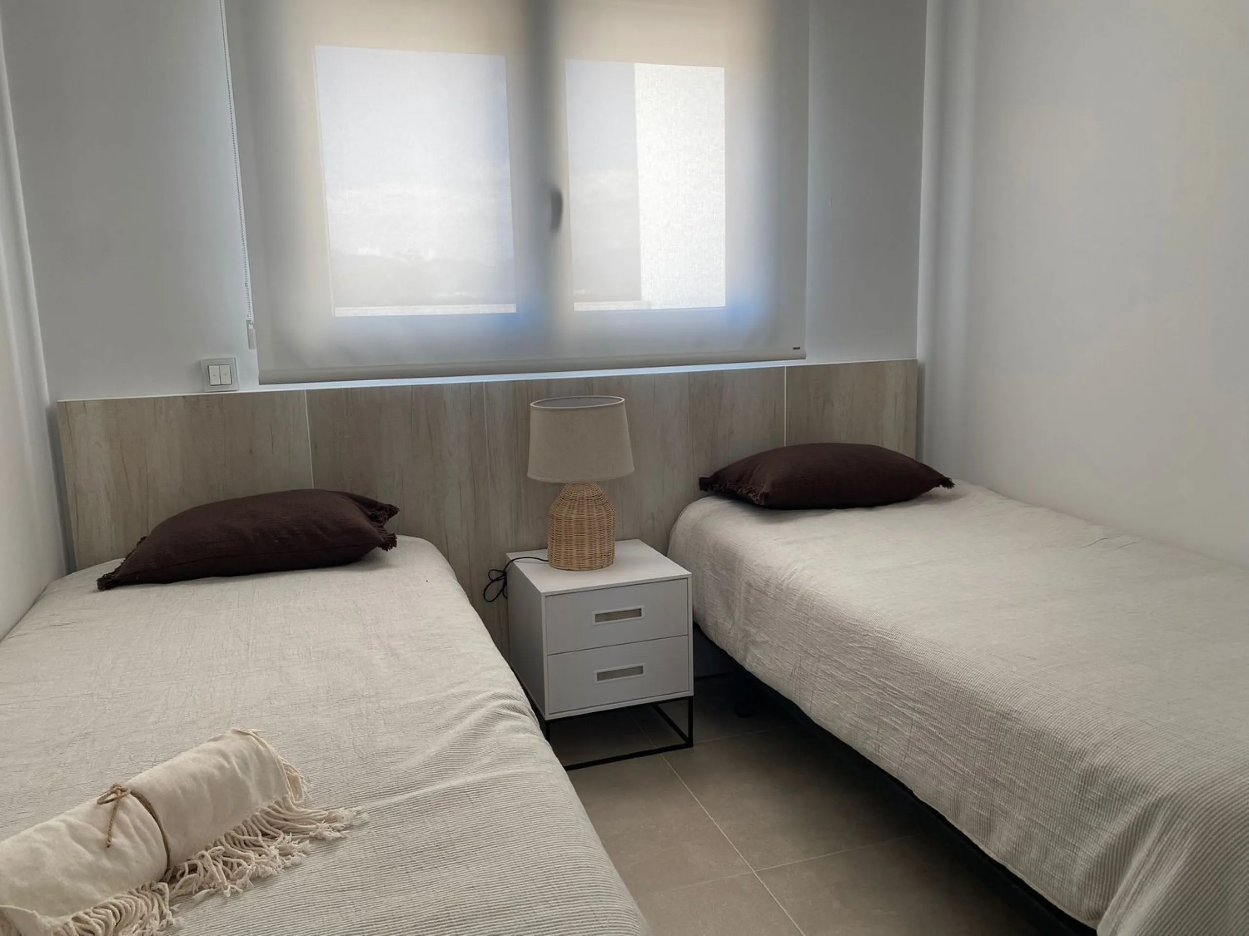 Apartments on the Beachfront in Dénia, Alicante
