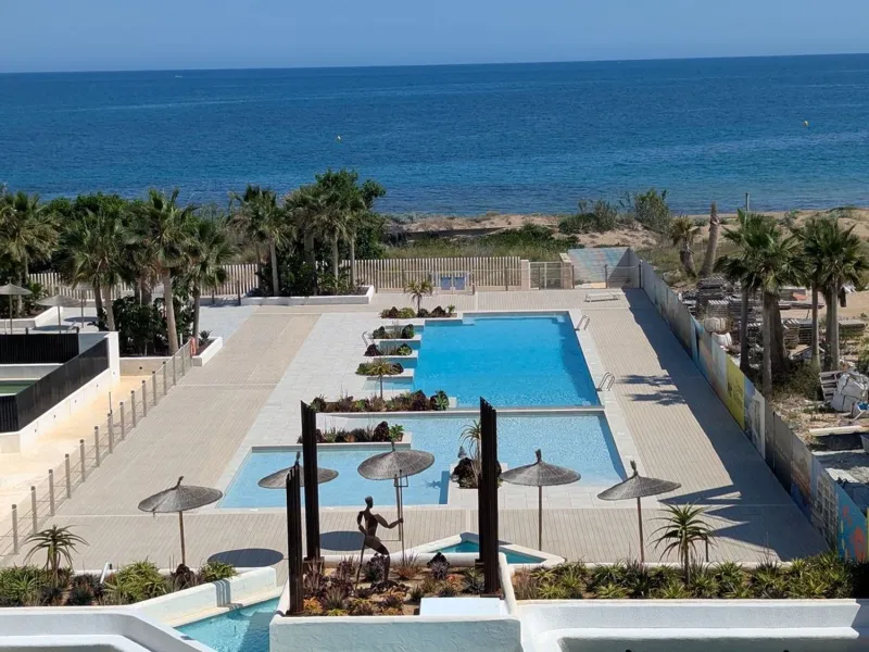 Apartments on the Beachfront in Dénia, Alicante