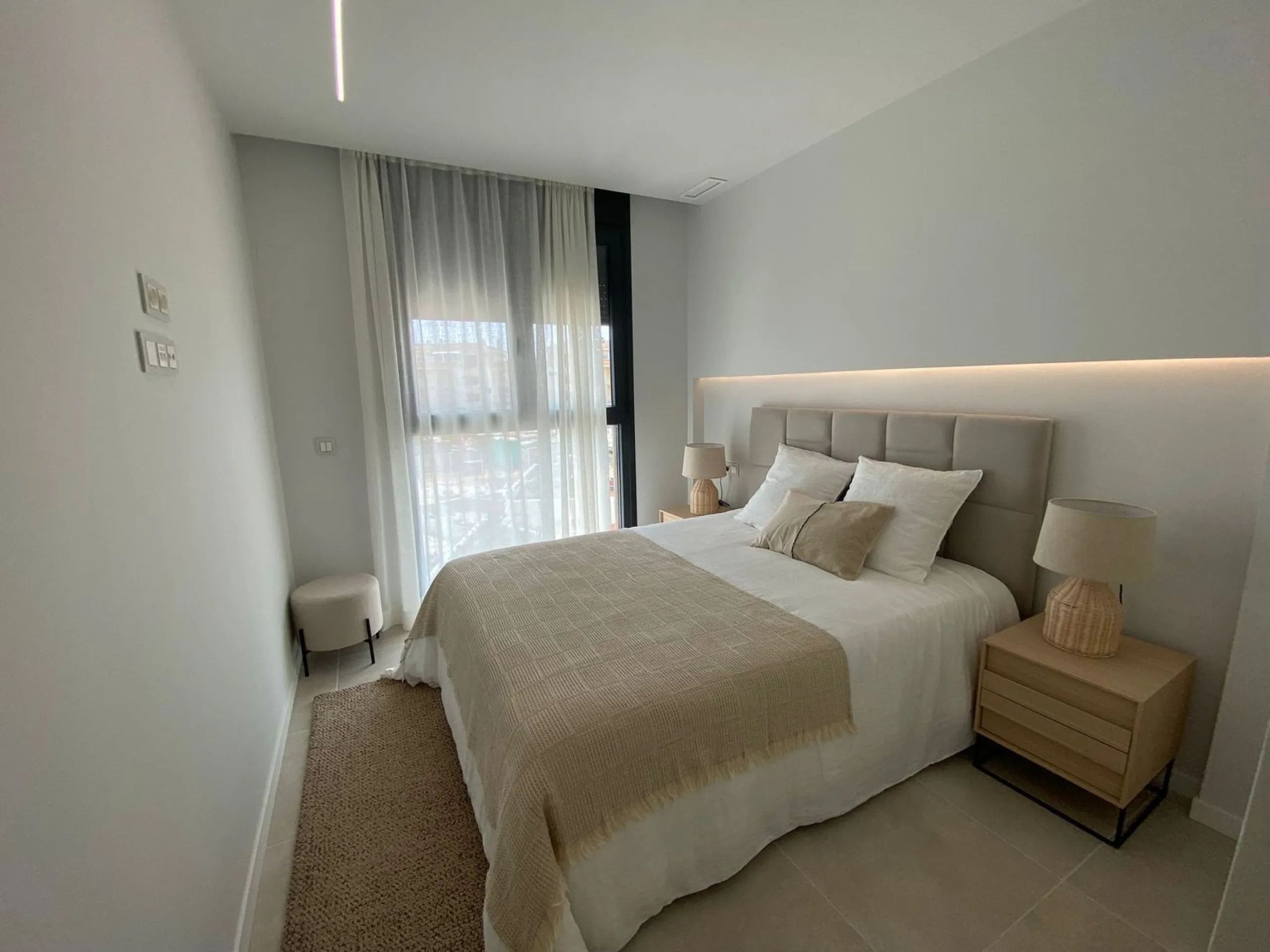 Apartments on the Beachfront in Dénia, Alicante