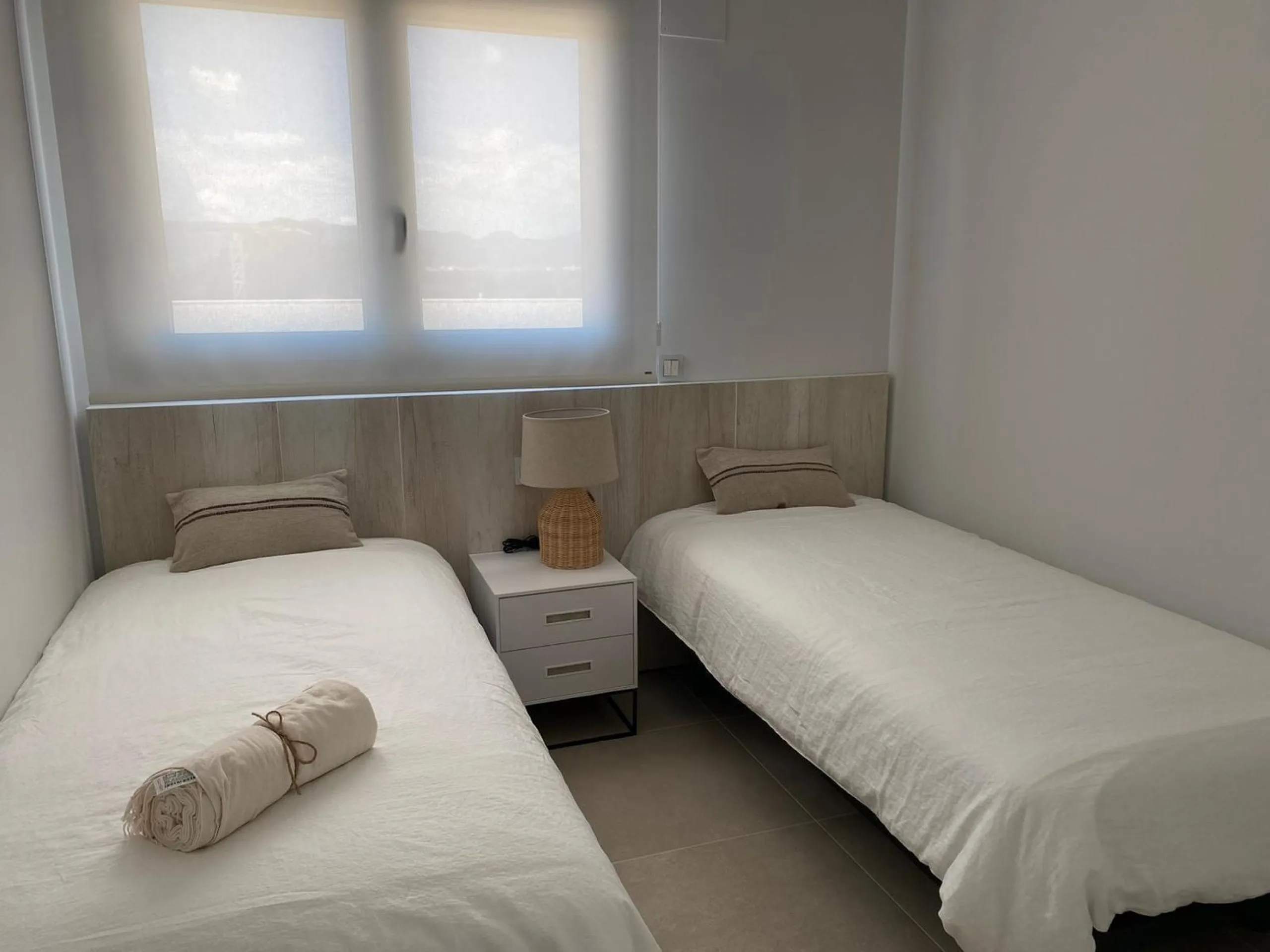 Apartments on the Beachfront in Dénia, Alicante