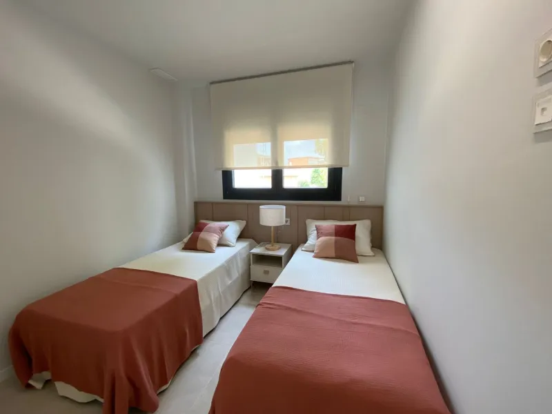 Apartments on the Beachfront in Dénia, Alicante