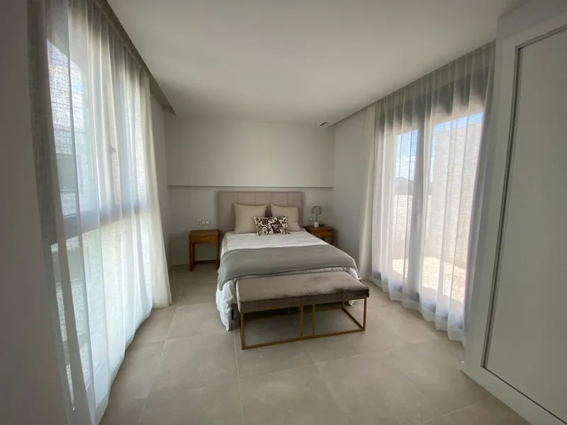 Apartments on the Beachfront in Dénia, Alicante