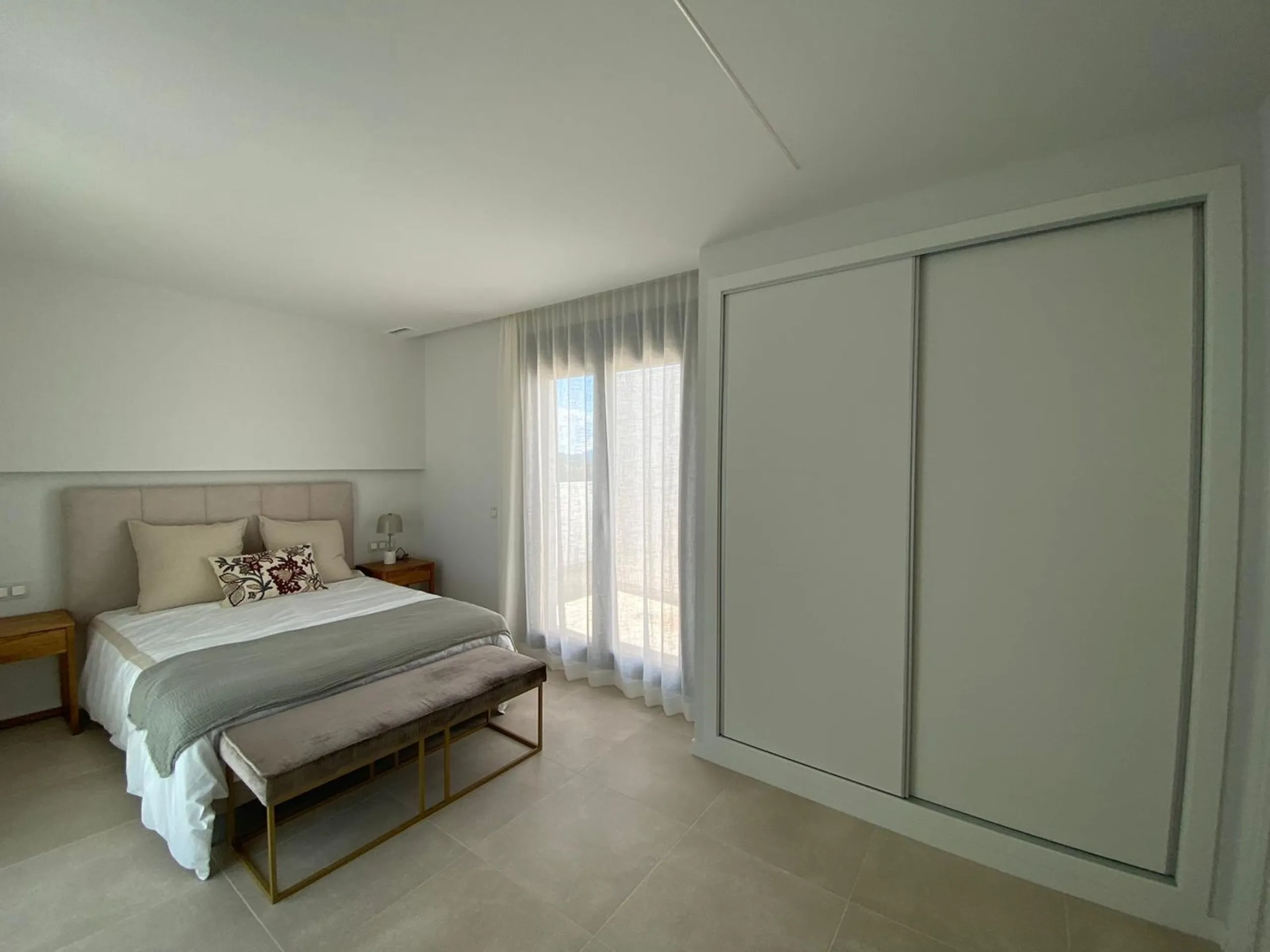 Apartments on the Beachfront in Dénia, Alicante