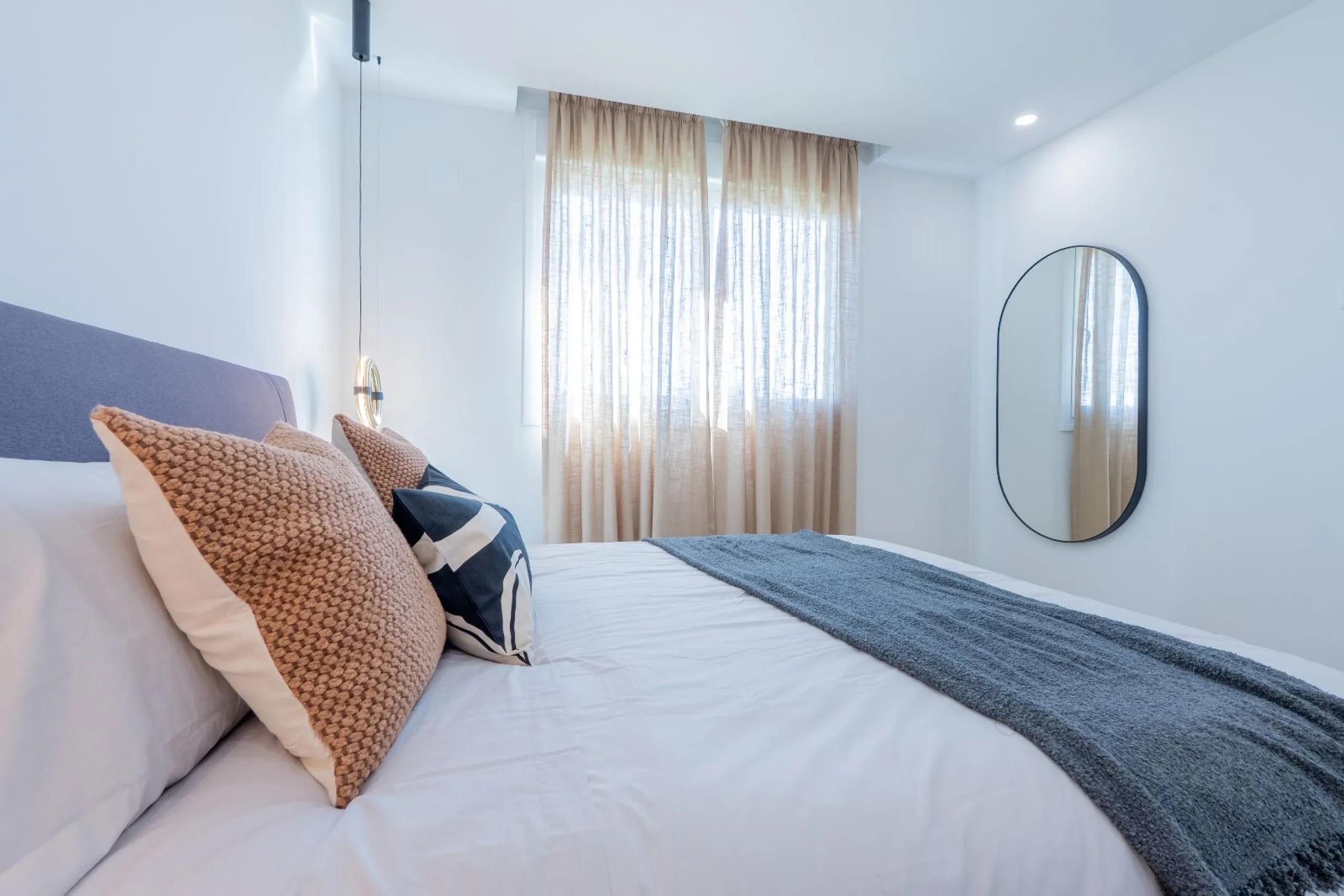 Exclusivo conjunto de villas con vistas panorámicas en Polop, Alicante