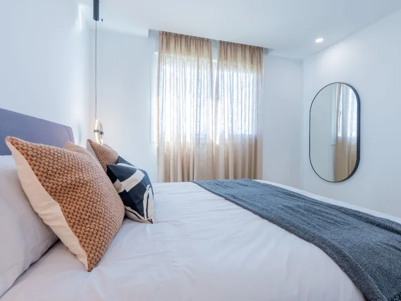 Exclusivo conjunto de villas con vistas panorámicas en Polop, Alicante