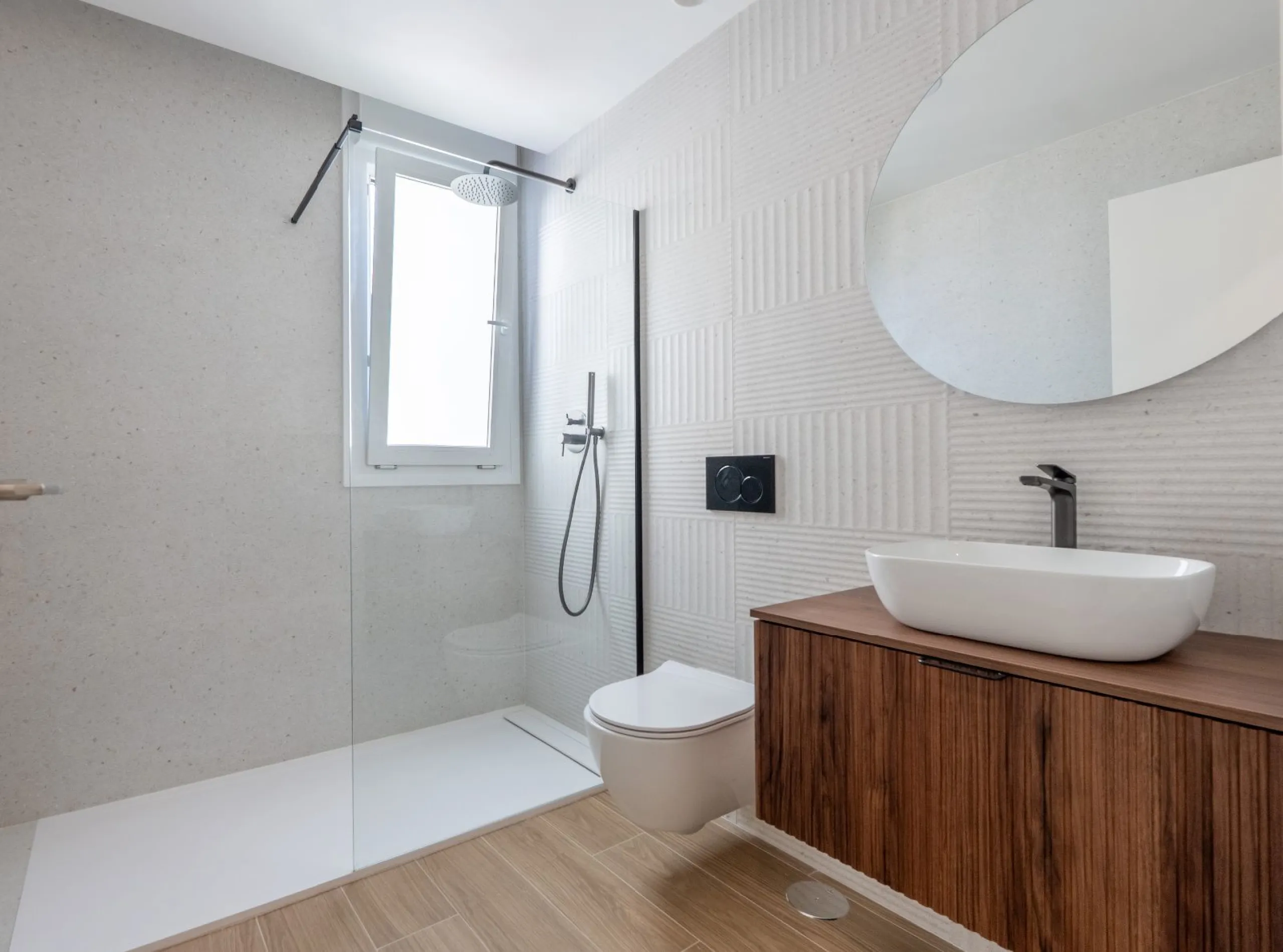 Exclusivo conjunto de villas con vistas panorámicas en Polop, Alicante