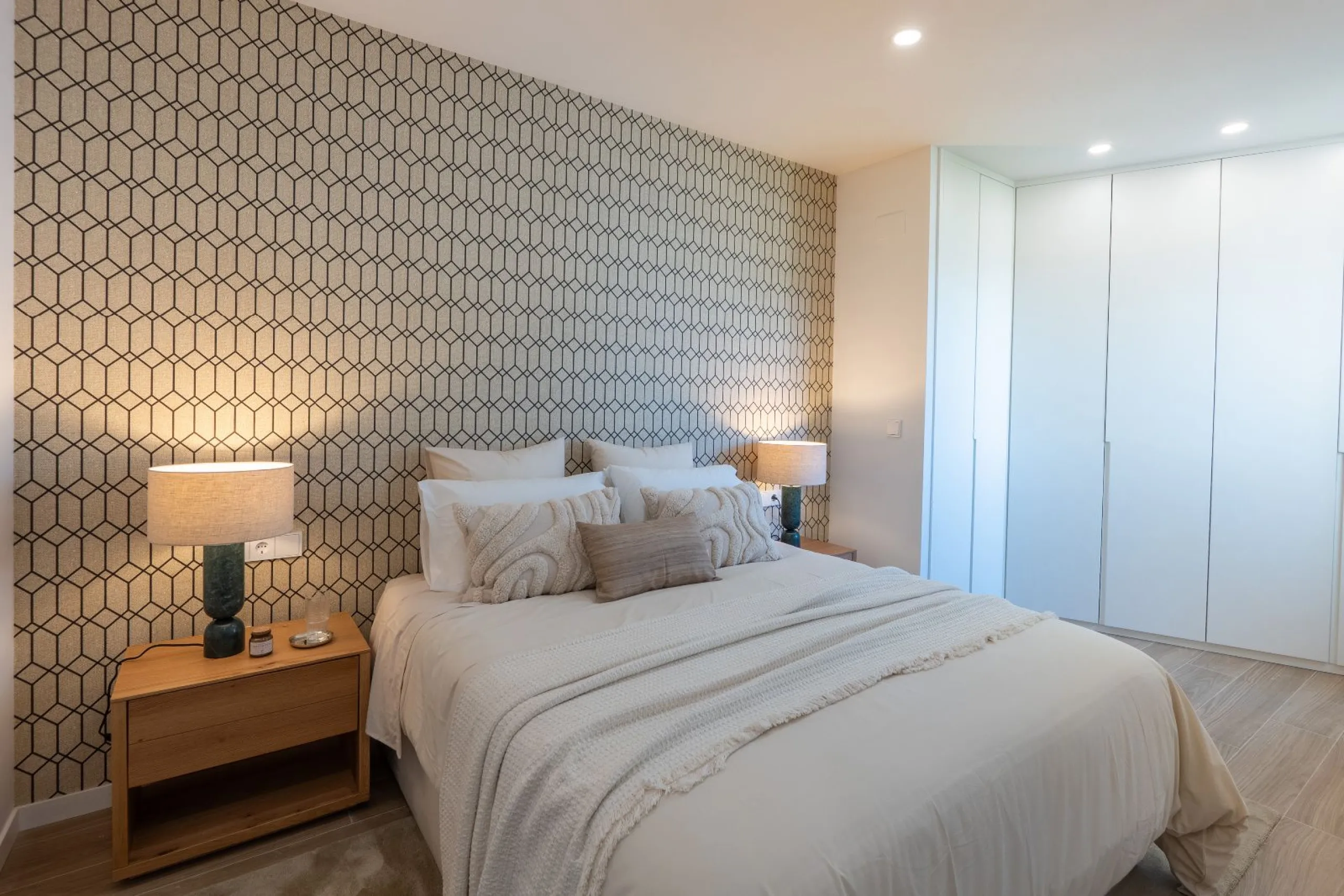 Exclusivo conjunto de villas con vistas panorámicas en Polop, Alicante