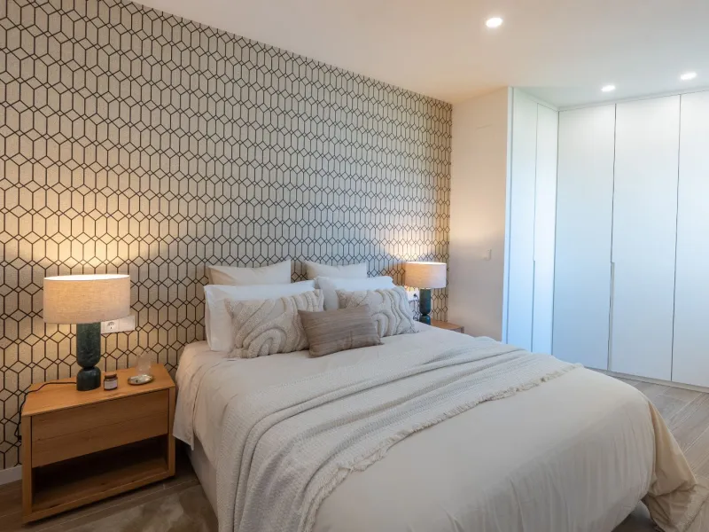 Exclusivo conjunto de villas con vistas panorámicas en Polop, Alicante