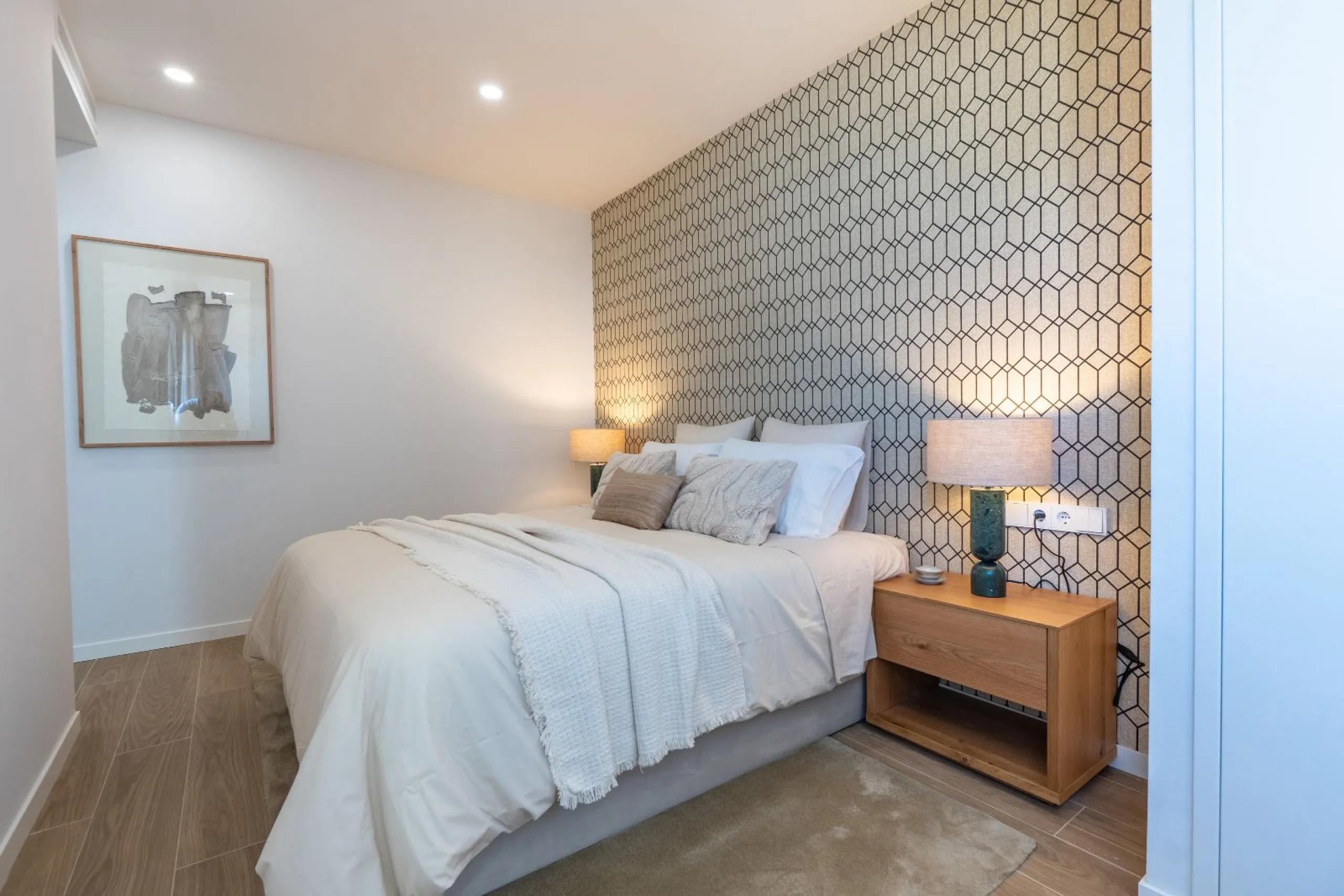 Exclusivo conjunto de villas con vistas panorámicas en Polop, Alicante