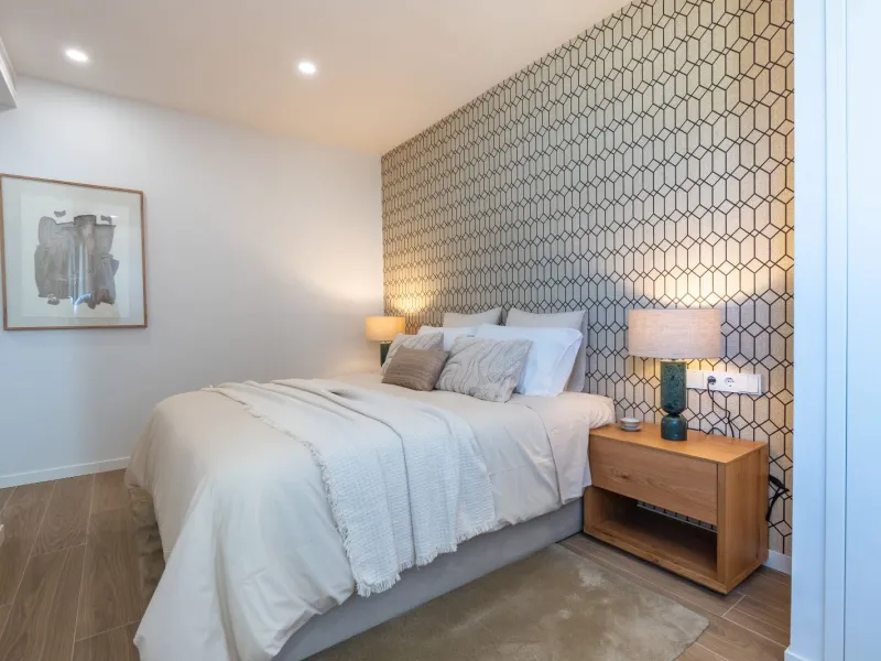 Exclusivo conjunto de villas con vistas panorámicas en Polop, Alicante
